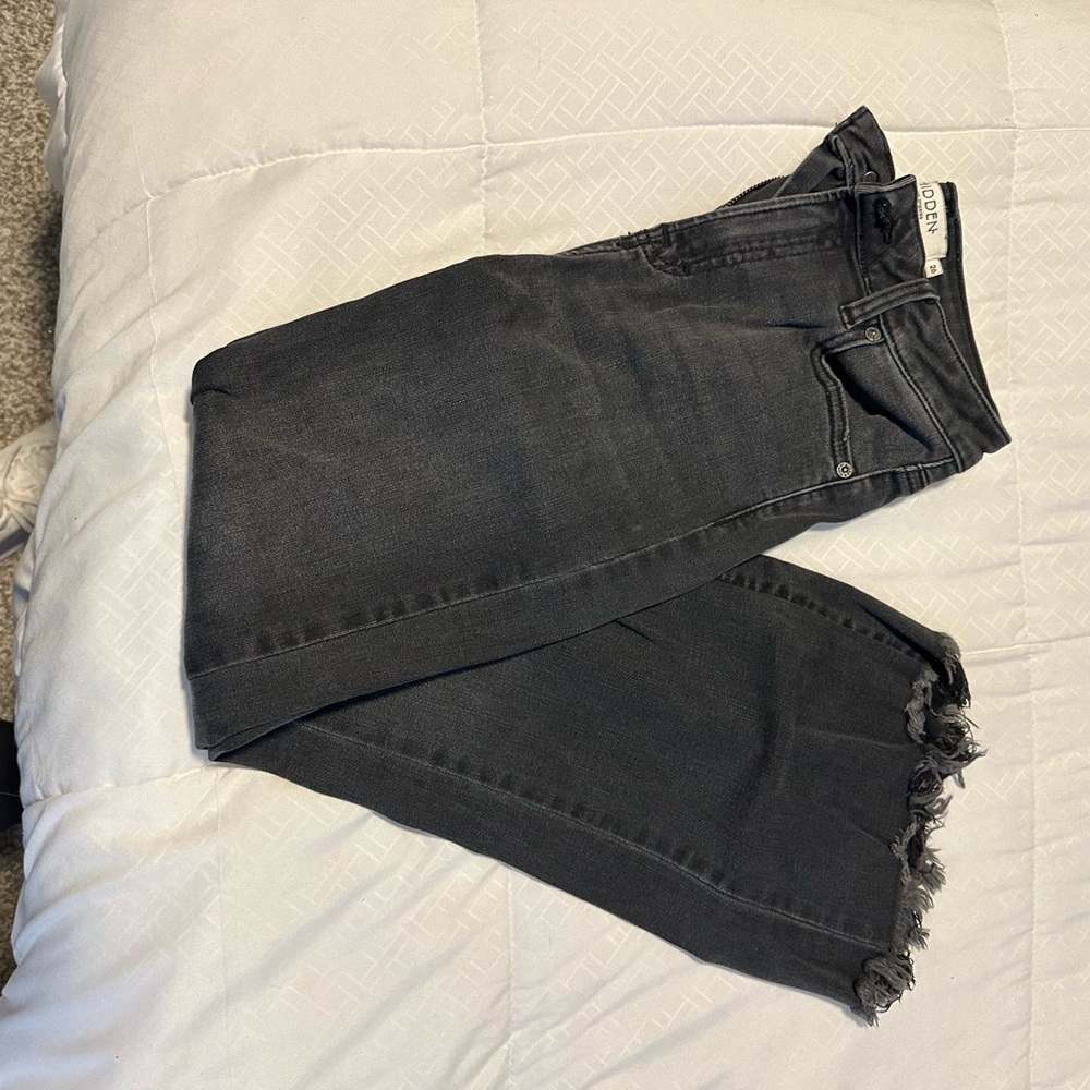 Hidden Denim Jeans